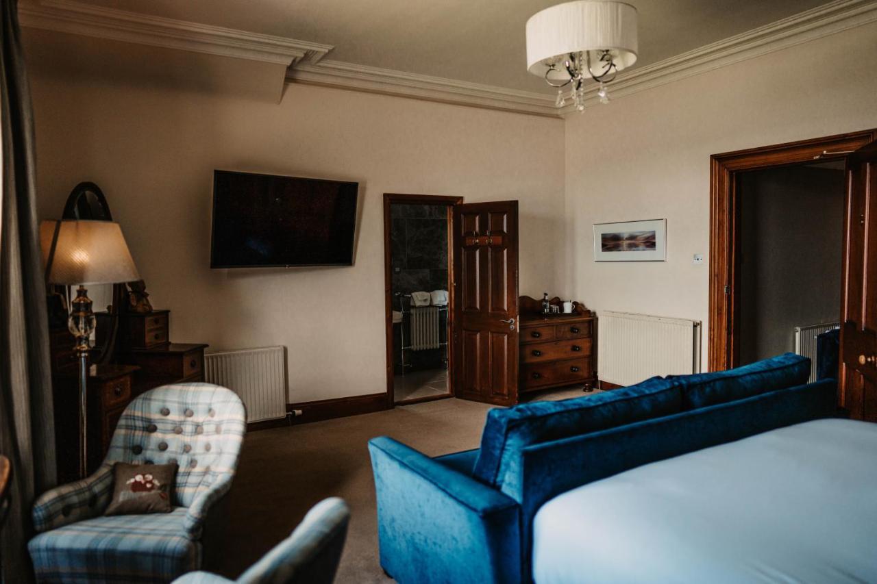 Shieldaig Lodge Hotel ゲイロック エクステリア 写真