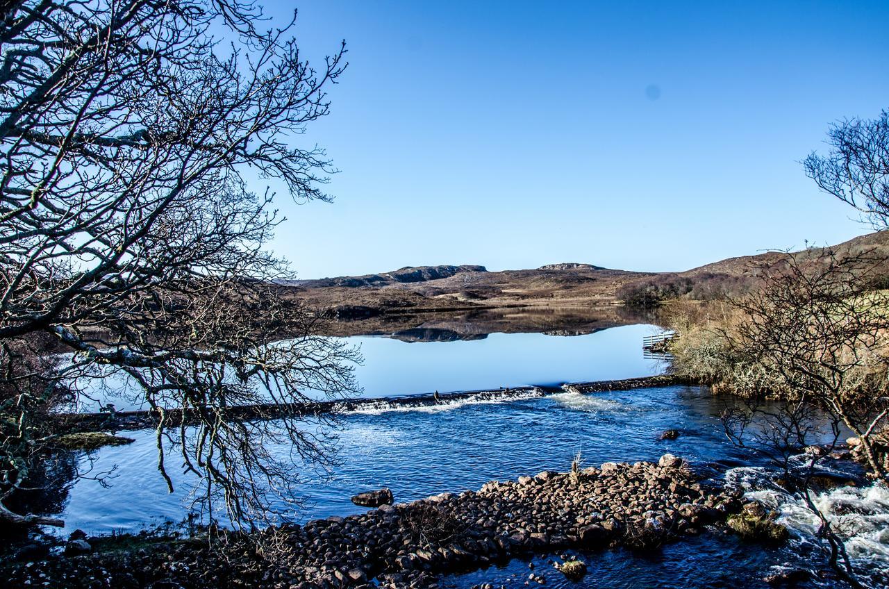 Shieldaig Lodge Hotel ゲイロック エクステリア 写真