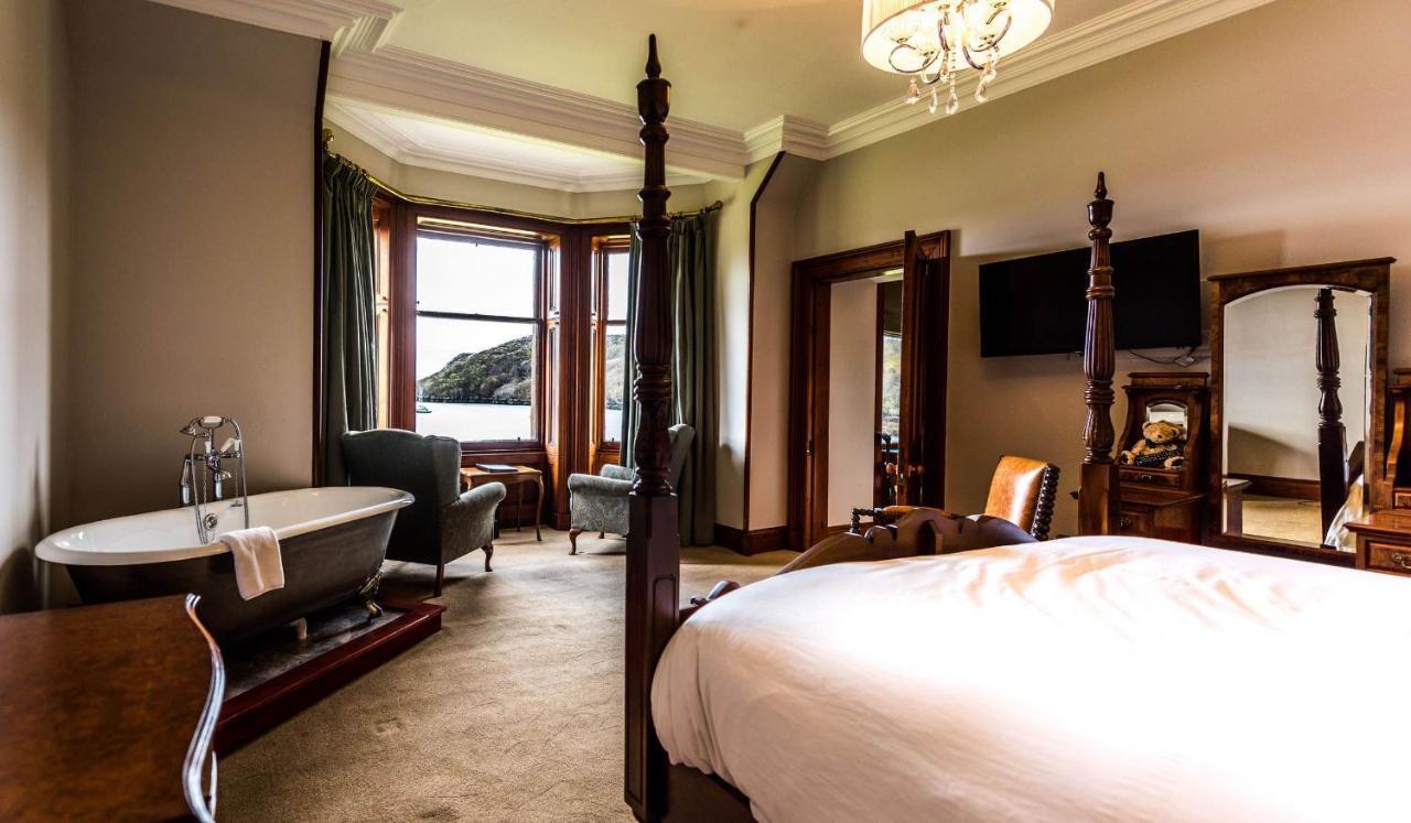 Shieldaig Lodge Hotel ゲイロック エクステリア 写真